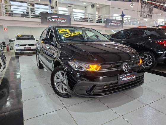 VOLKSWAGEN POLO 1.0 170 TSI COMFORTLINE AUTOMÁTICO VOLKSWAGEN POLO 1.0 170 TSI COMFORTLINE AUTOMÁTICO